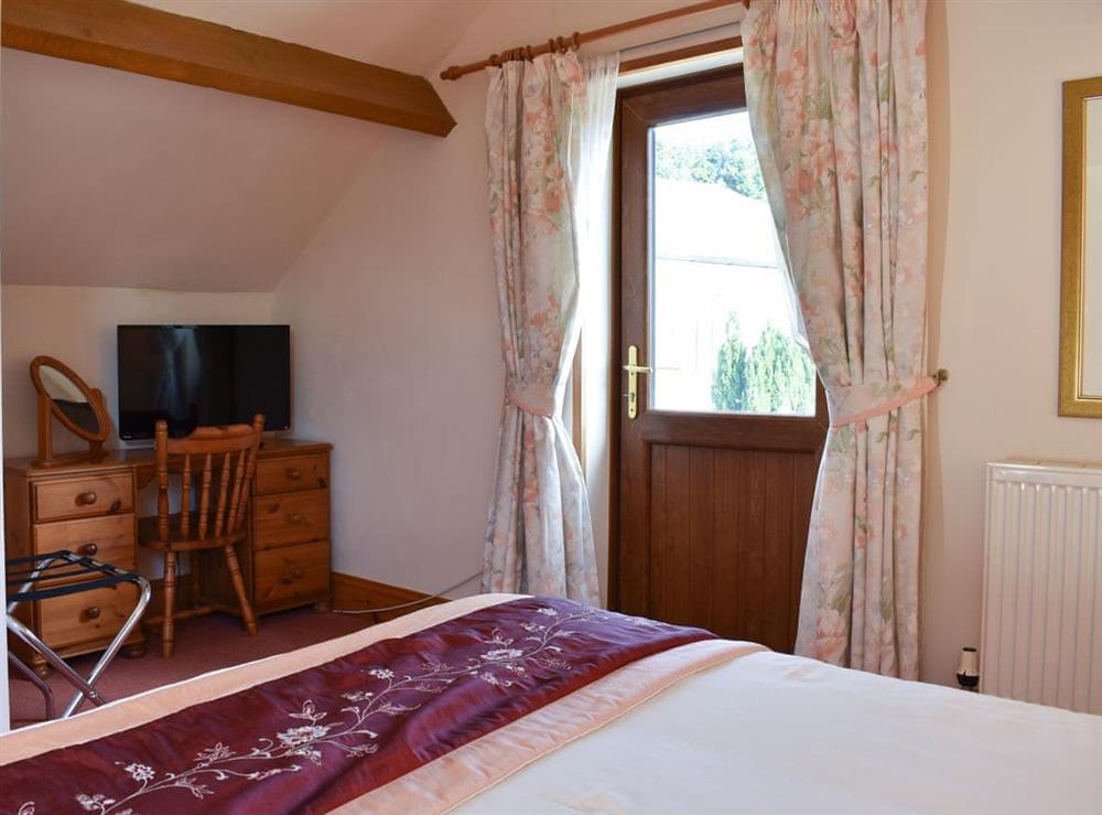 Double bedroom (photo 3) at Ricann,