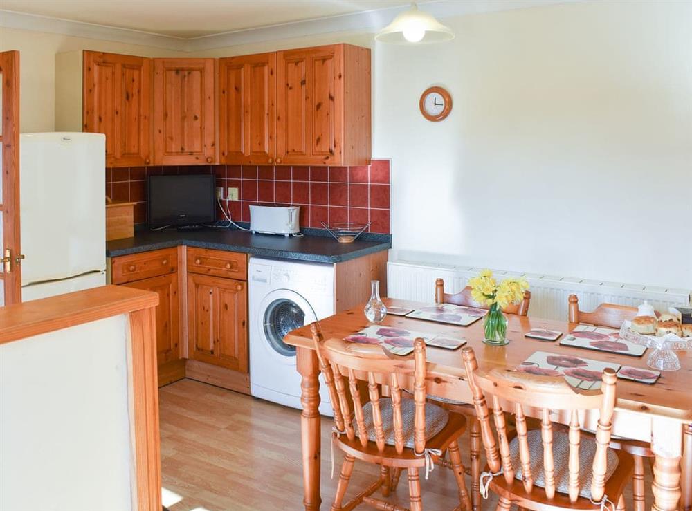 Kitchen/diner (photo 2) at Ricann,