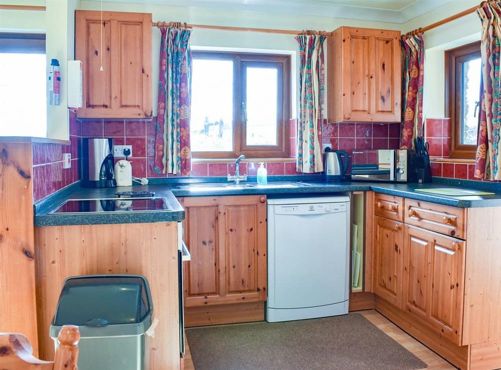 Kitchen/diner (photo 3) at Ricann,