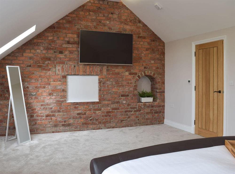 Double bedroom with en-suite (photo 3) at Trecift in Llangoedmor, near Cardigan, Cardigan/Ceredigion, Dyfed