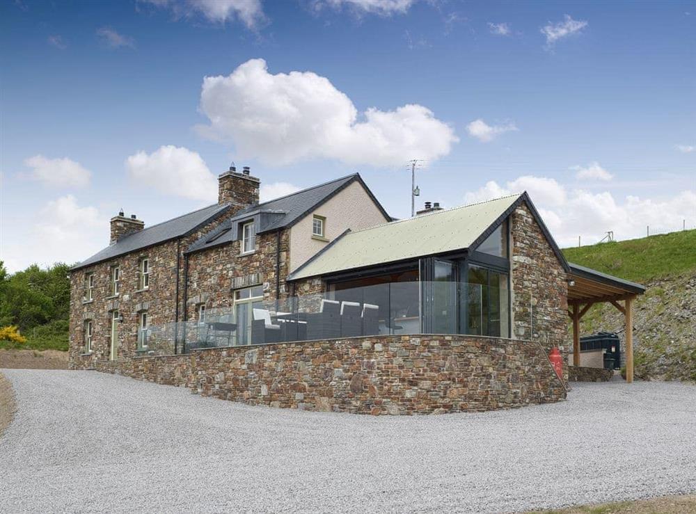 Stunning holiday property at Trecift in Llangoedmor, near Cardigan, Cardigan/Ceredigion, Dyfed