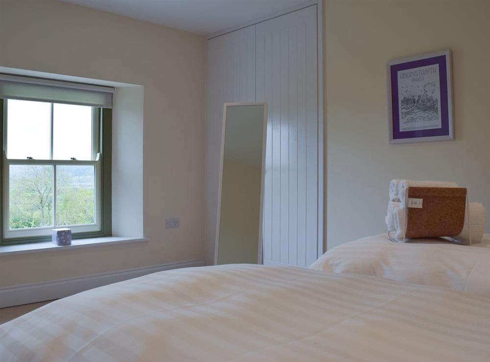 Twin bedroom (photo 2) at Trecift in Llangoedmor, near Cardigan, Cardigan/Ceredigion, Dyfed
