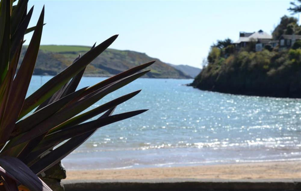 Nearby South Sands beach is just a short drive at Tredarloe in Salcombe