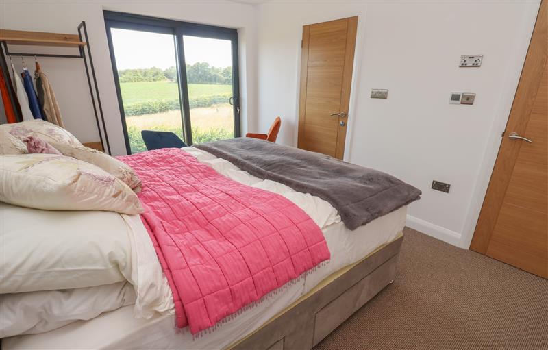 A bedroom in Tredarn at Tredarn, Connor Downs
