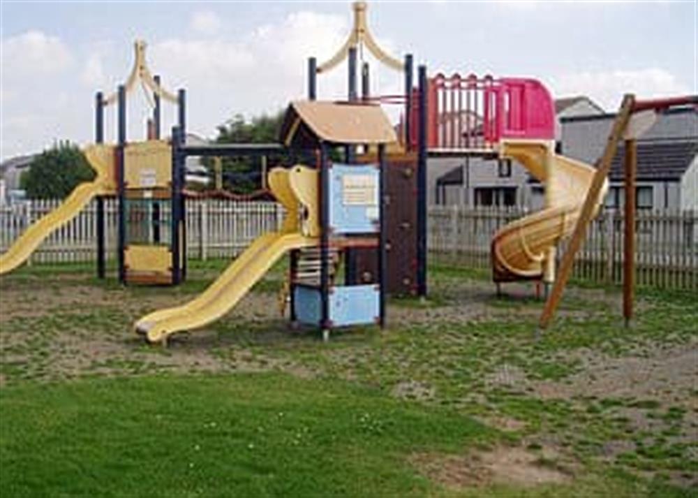 Children’s play area