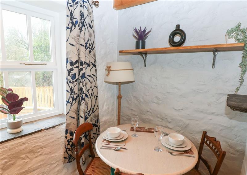 Enjoy the living room at Tree Cottage, Talbenny near Broad Haven