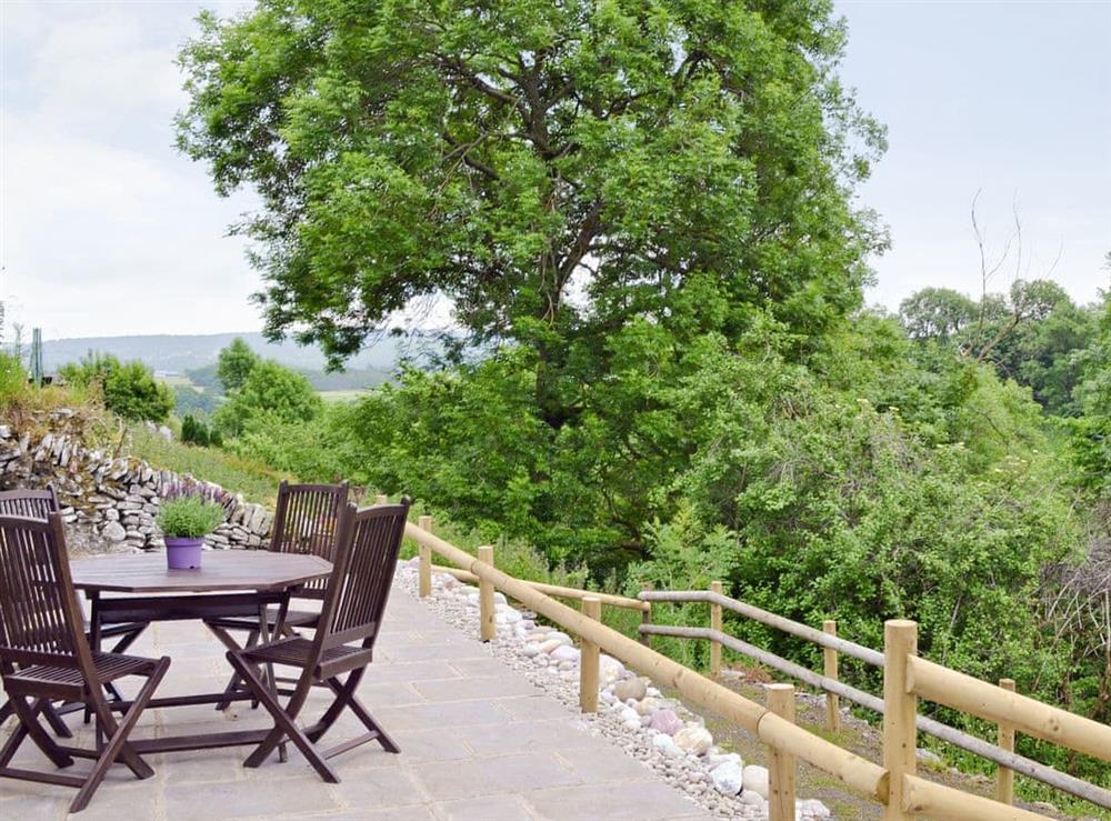 Terrace (photo 3) at Tree Tops in Bakewell, Derbyshire