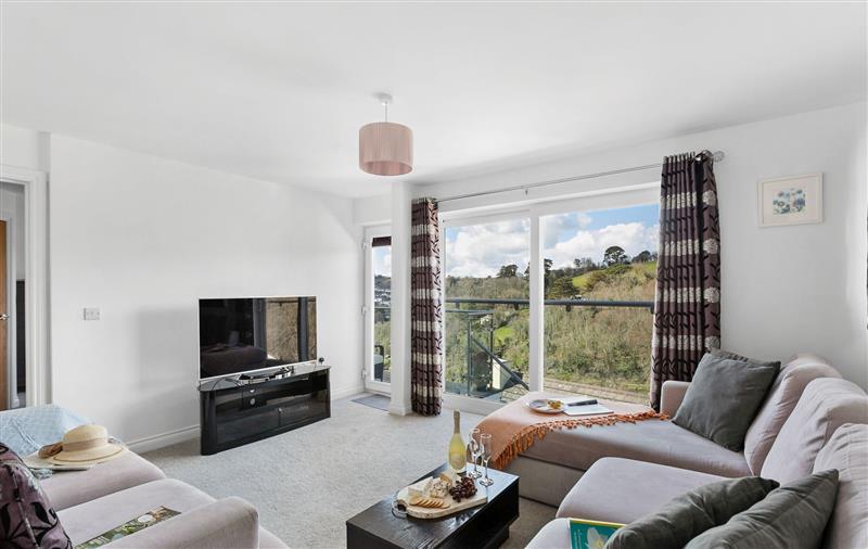 Enjoy the living room (photo 3) at Tree Tops, Devon