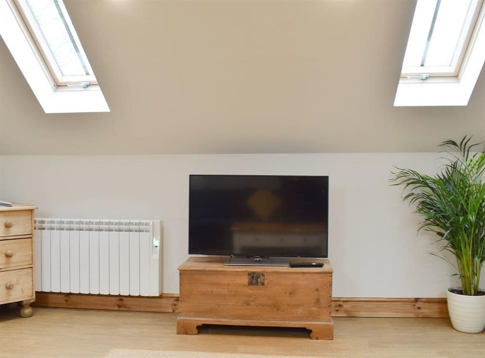 Comfortable living area (photo 2) at Tree View Lodge in Uggeshall, Suffolk