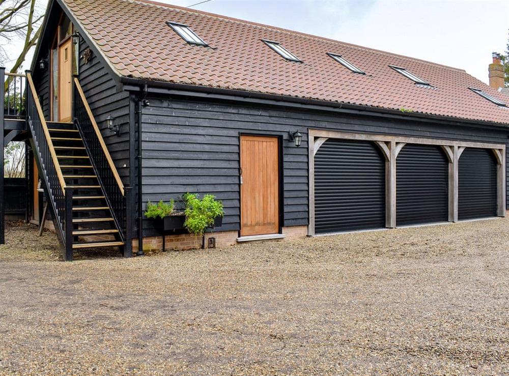 Fantastic holiday property at Tree View Lodge in Uggeshall, Suffolk