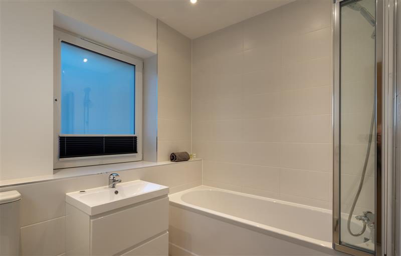 This is the bathroom (photo 2) at Treen, St Ives