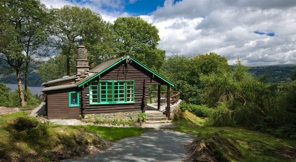 The picturesque exterior of Trees, nr Ambleside, Lake District (photo 2) at Trees in Ambleside, Cumbria