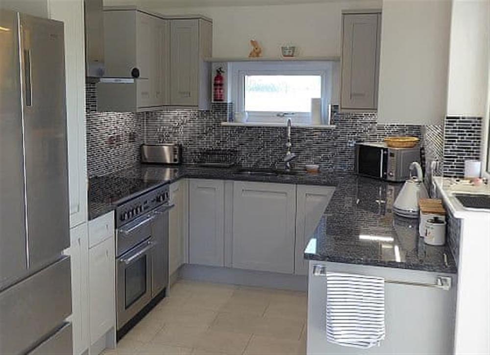 Kitchen (photo 5) at Trees Annexe in Cowes, Isle of Wight