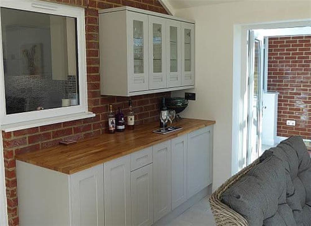 Kitchen (photo 6) at Trees Annexe in Cowes, Isle of Wight