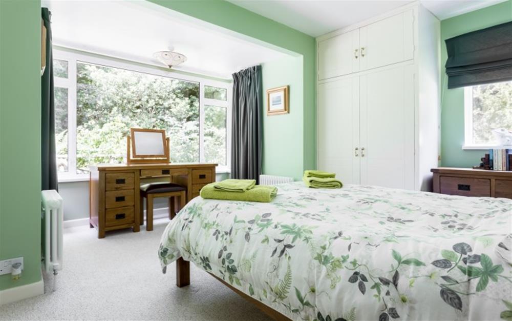 Bedroom at Treeside in Woodgreen