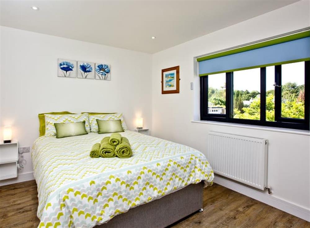 Double bedroom (photo 3) at Treetops in , Duporth