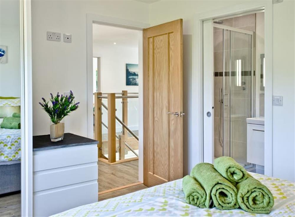 Double bedroom (photo 4) at Treetops in , Duporth