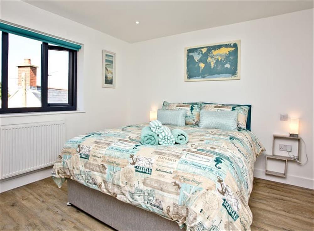 Double bedroom at Treetops in , Duporth