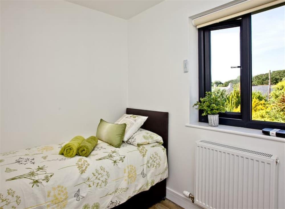 Single bedroom at Treetops in , Duporth