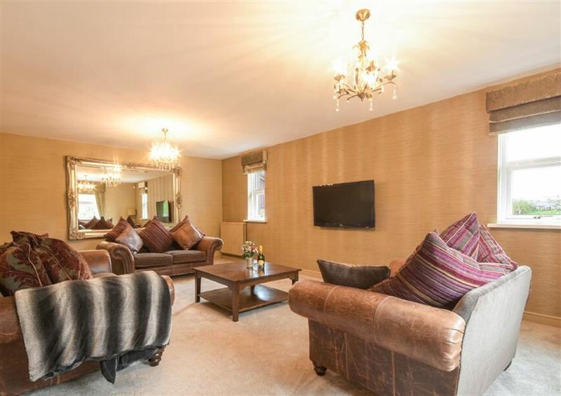 Relax in the living area (photo 3) at Treetops, West Thirston/Felton