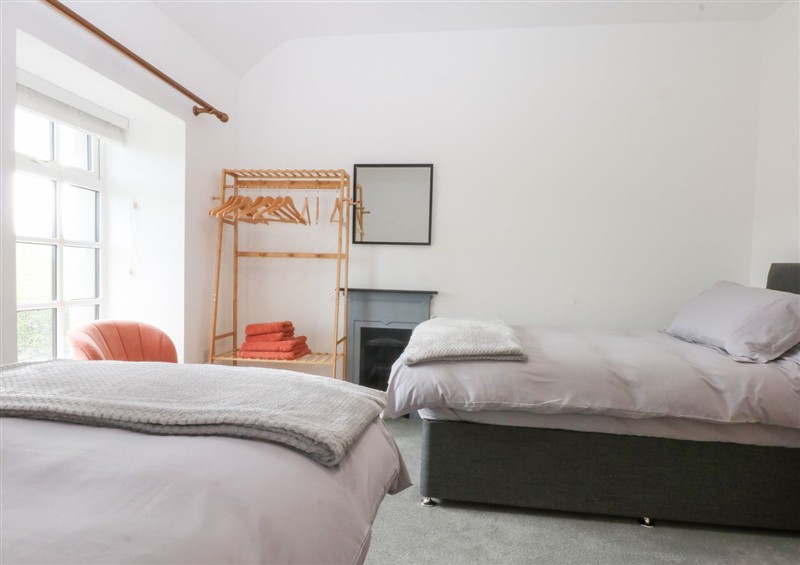 One of the 3 bedrooms (photo 3) at Trefor Ganol, near Pentraeth