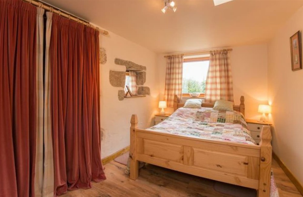 Bedroom (photo 2) at Treganoon Round Barn in Lostwithiel, Cornwall