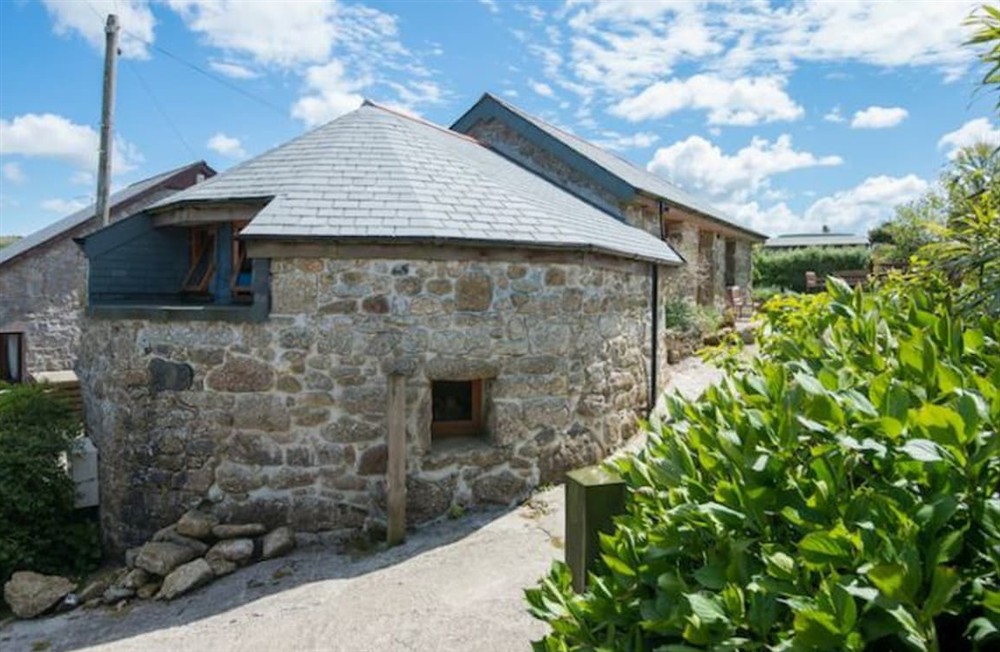 Exterior (photo 3) at Treganoon Round Barn in Lostwithiel, Cornwall