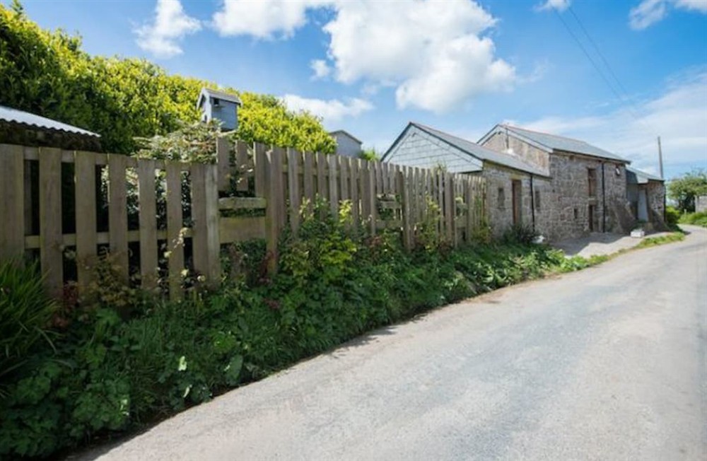 Exterior (photo 6) at Treganoon Round Barn in Lostwithiel, Cornwall