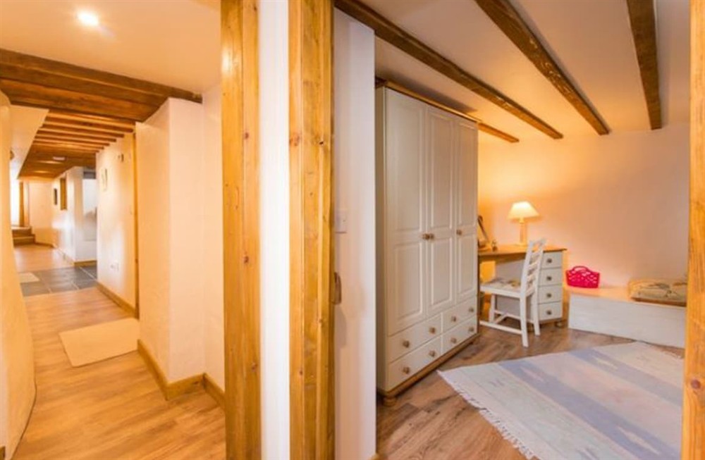 Interior (photo 6) at Treganoon Round Barn in Lostwithiel, Cornwall