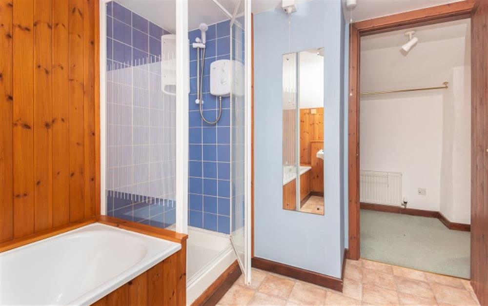 Bathroom (photo 2) at Tregarth in Gorran Haven