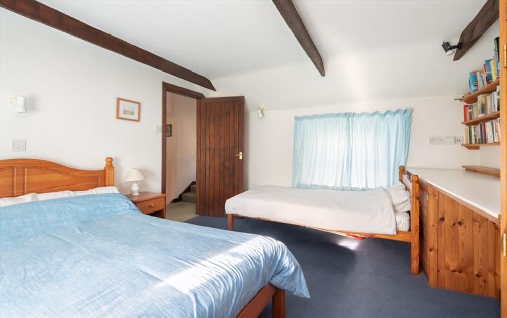 Bedroom (photo 2) at Tregarth in Gorran Haven