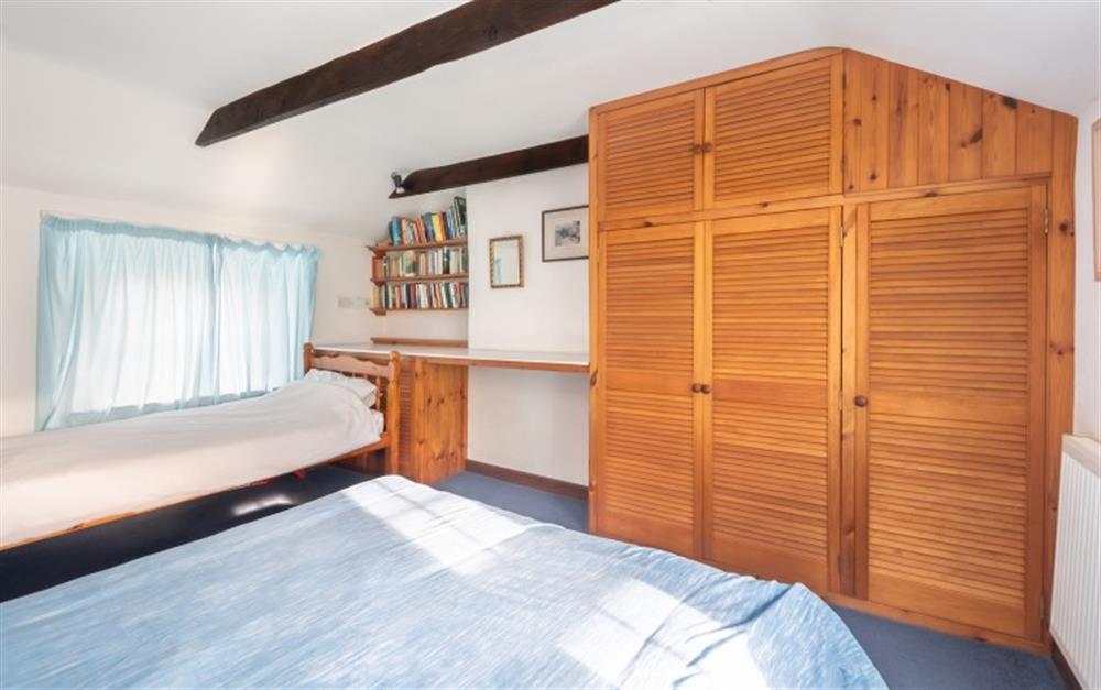 Bedroom (photo 3) at Tregarth in Gorran Haven