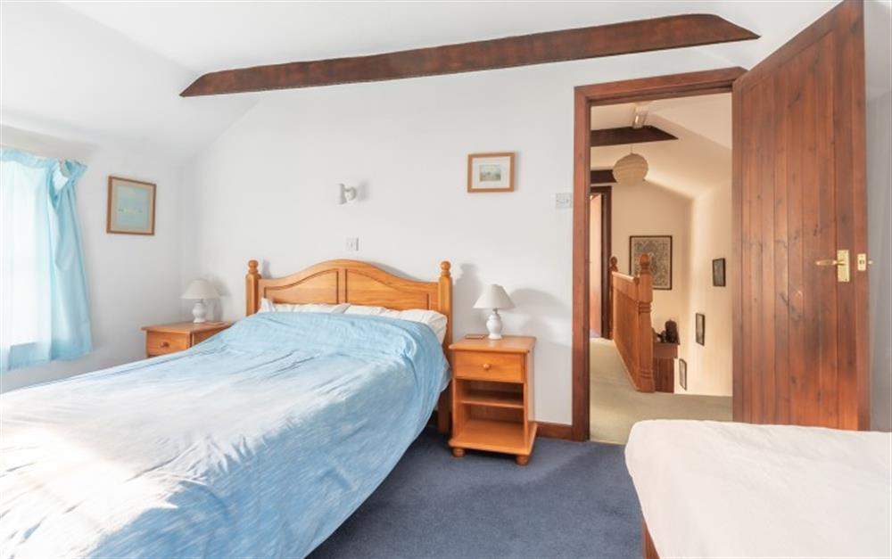 Bedroom (photo 4) at Tregarth in Gorran Haven