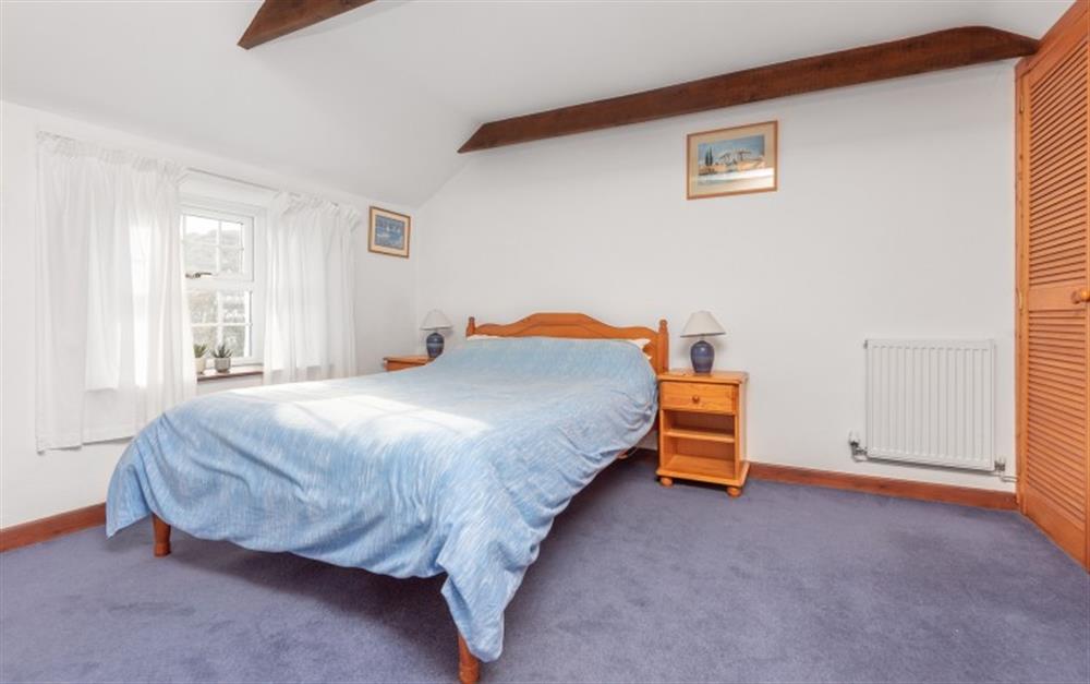 Bedroom (photo 6) at Tregarth in Gorran Haven