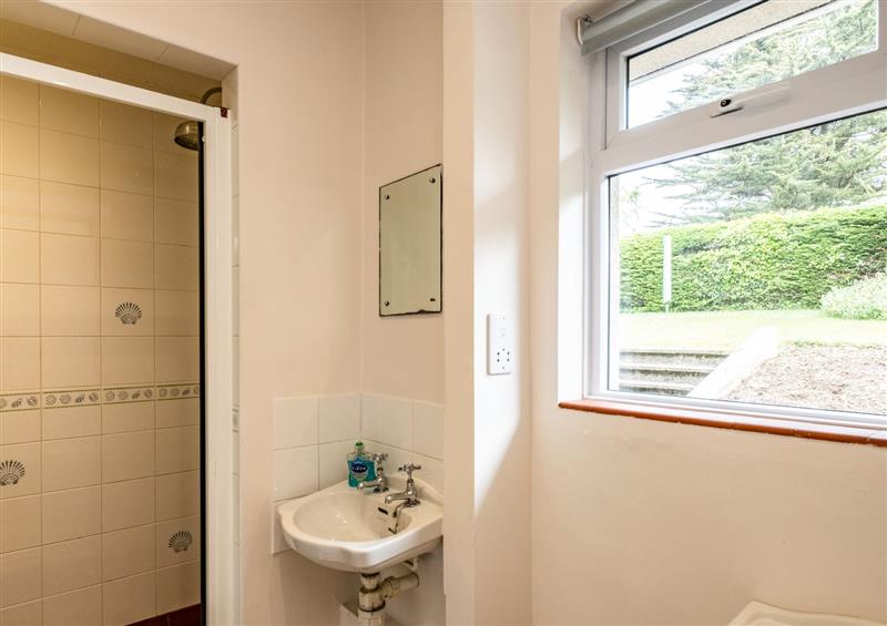 This is the bathroom (photo 2) at Tregillan, Rock