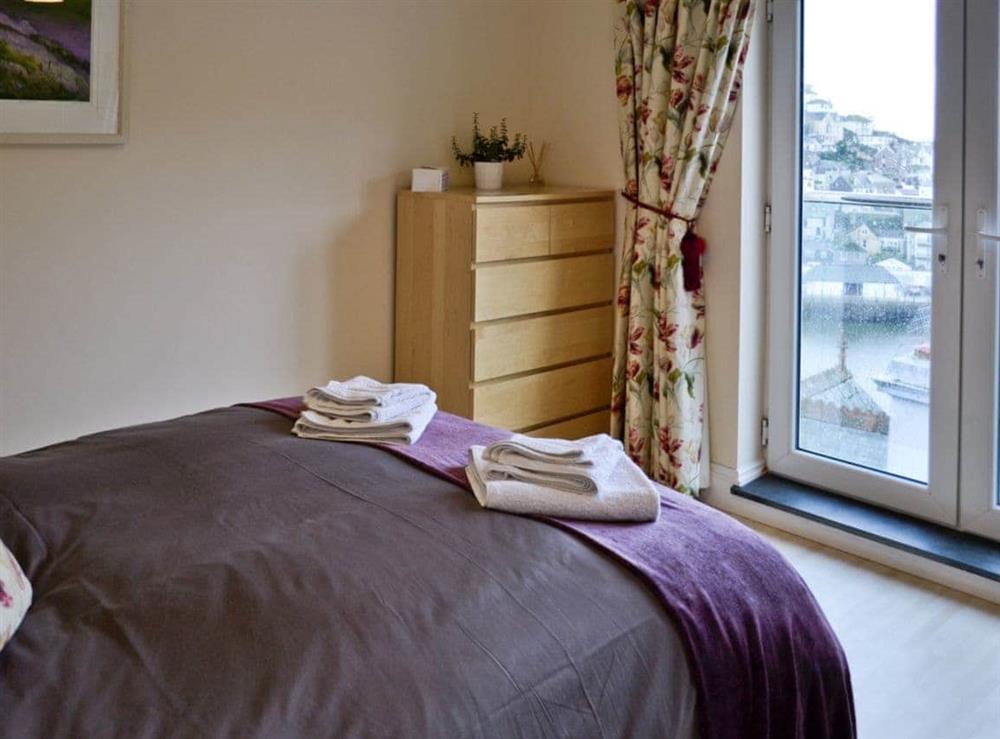 Double bedroom (photo 2) at Tregolva in Looe, Cornwall