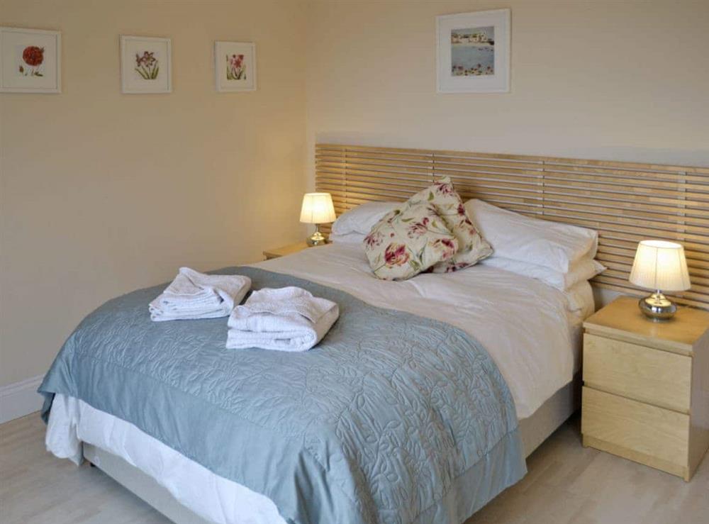 Double bedroom (photo 3) at Tregolva in Looe, Cornwall
