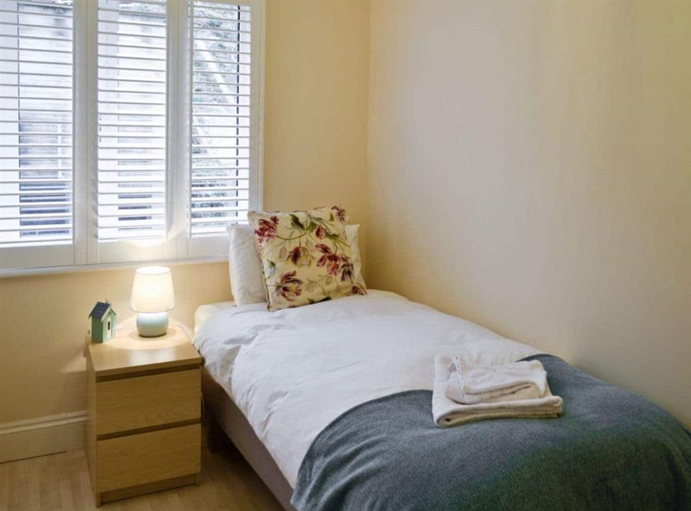 Single bedroom at Tregolva in Looe, Cornwall