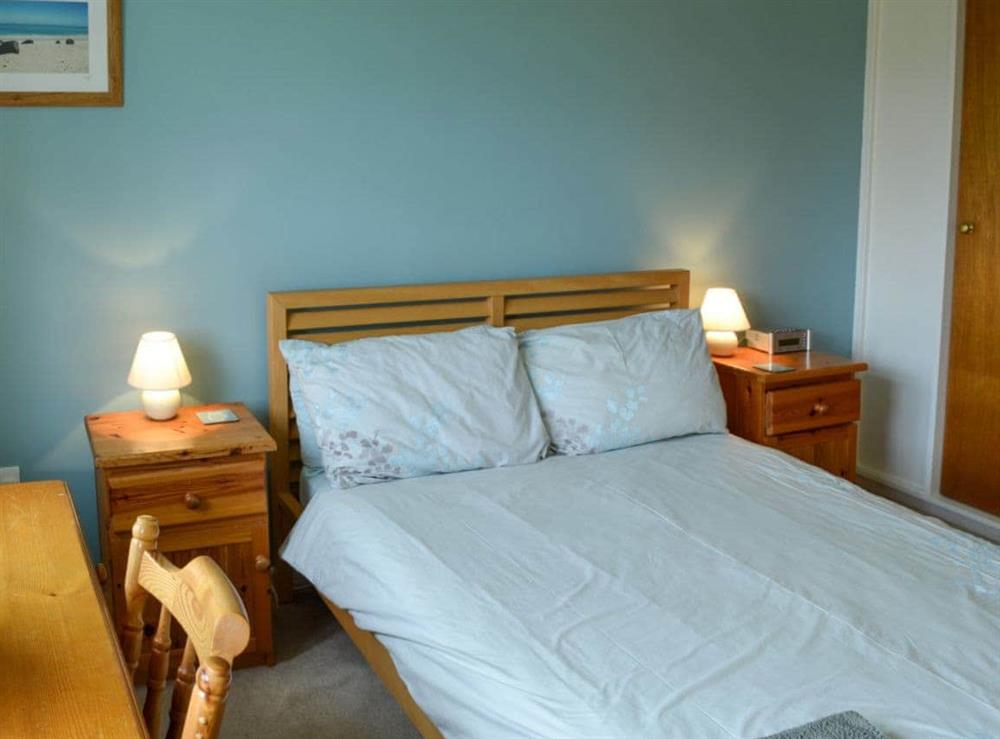 Double bedroom (photo 2) at Tregoona in Crantock, near Newquay, Cornwall