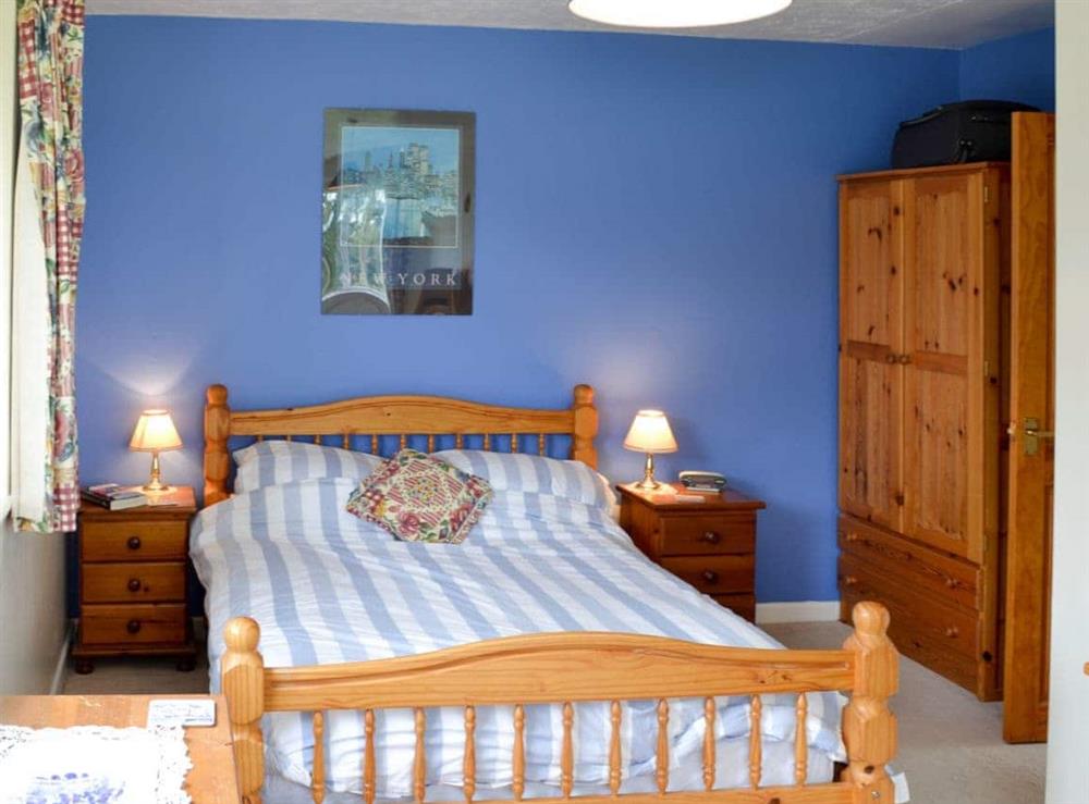 Double bedroom (photo 3) at Tregoona in Crantock, near Newquay, Cornwall