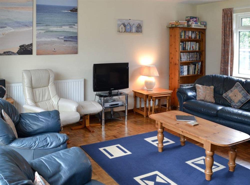 Living room (photo 2) at Tregoona in Crantock, near Newquay, Cornwall