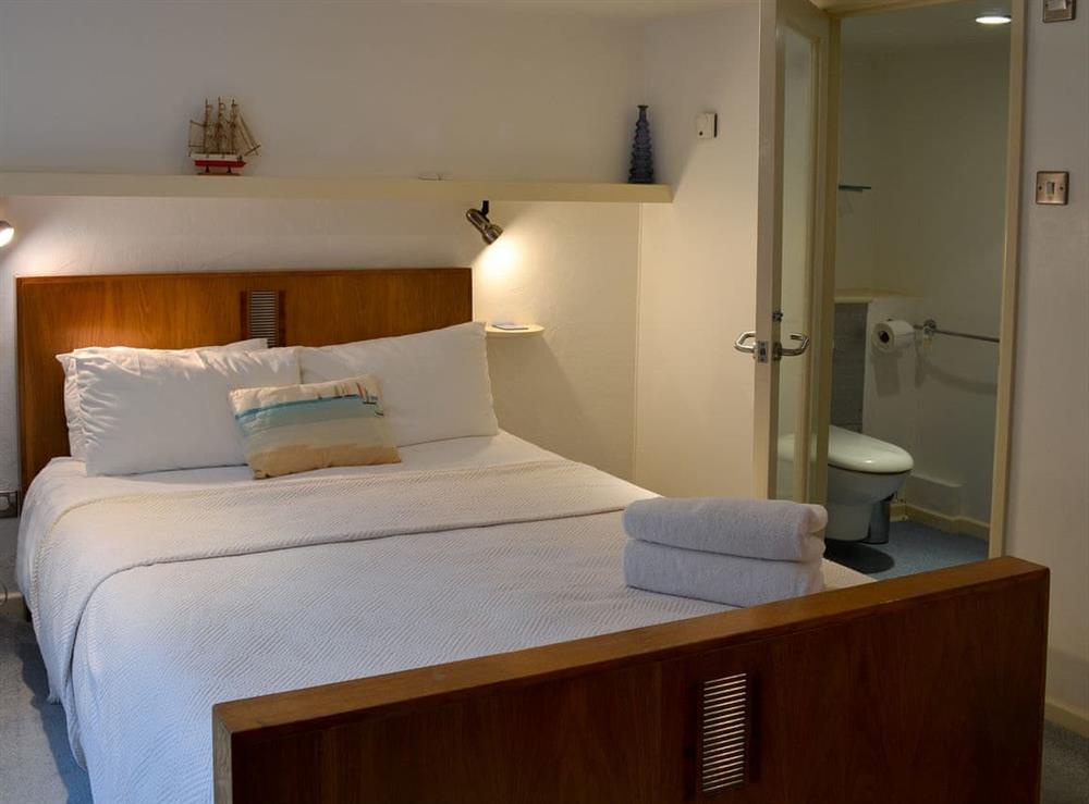 Double bedroom at Moderno, 