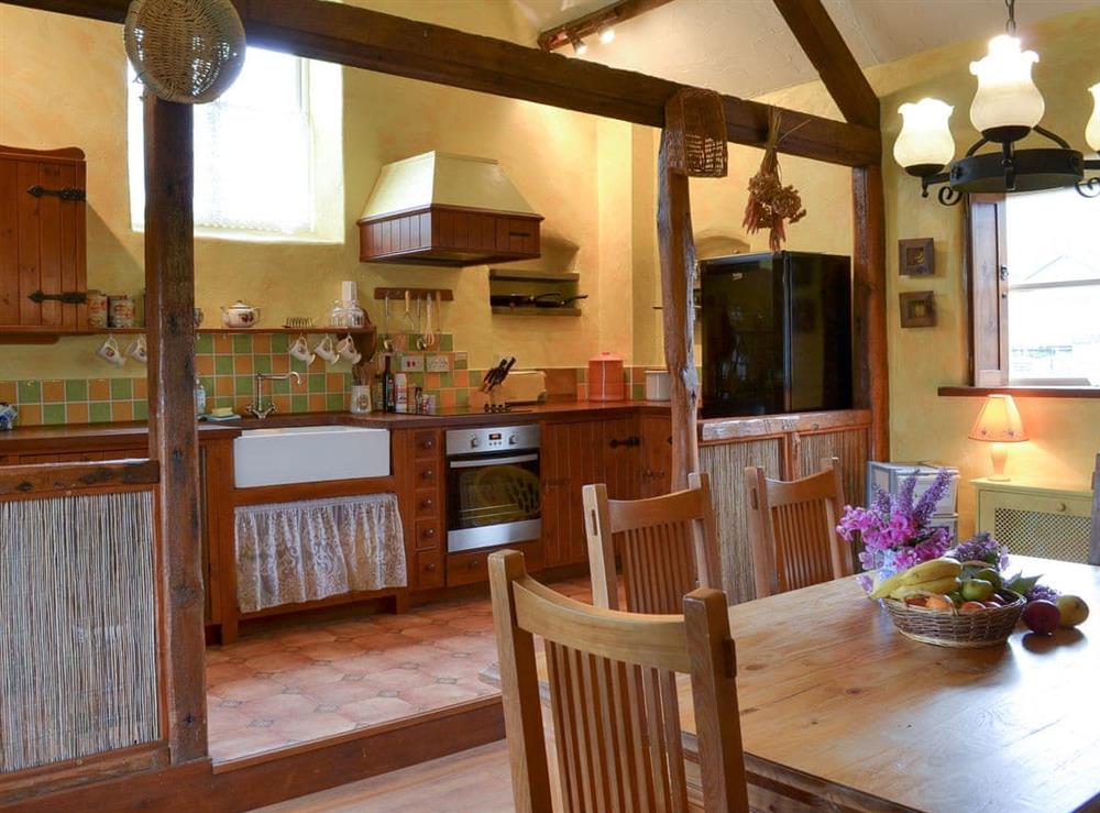 Kitchen with dining area (photo 2) at Provence, 