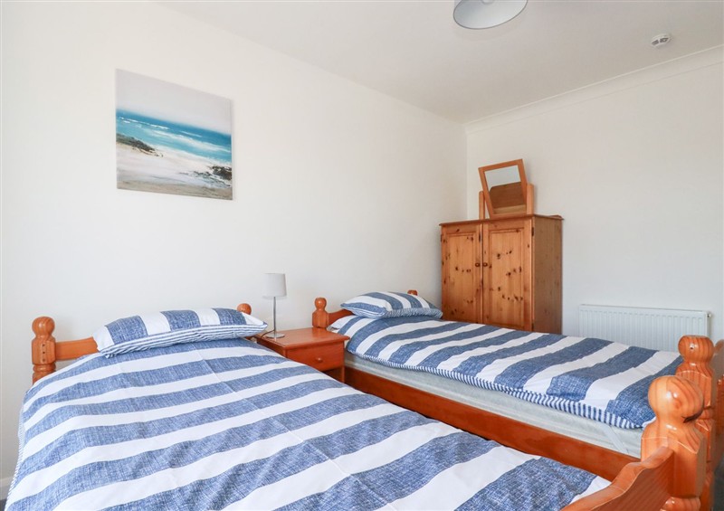 One of the bedrooms (photo 2) at Tregundy Farmhouse, Perranporth