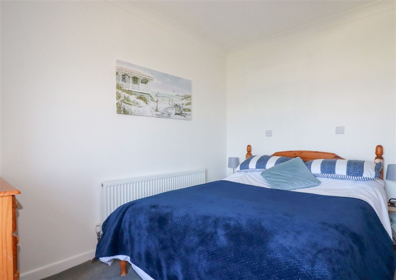 This is a bedroom (photo 2) at Tregundy Farmhouse, Perranporth