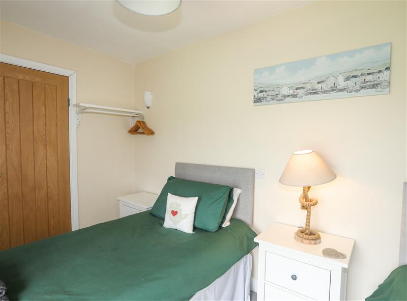 One of the 4 bedrooms (photo 2) at Tregynrig Bach, Cemaes Bay