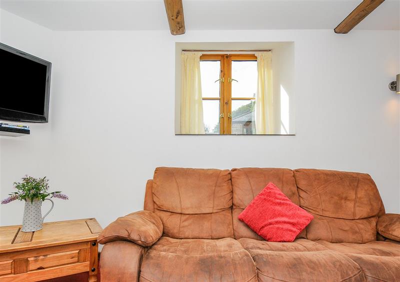 Enjoy the living room at Trelawney, Mawnan Smith near Penryn