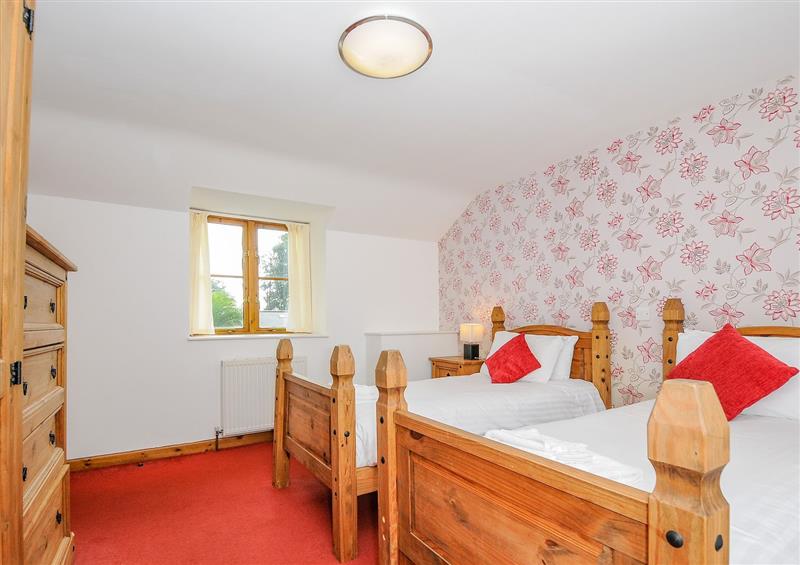 This is a bedroom (photo 2) at Trelawney, Mawnan Smith near Penryn