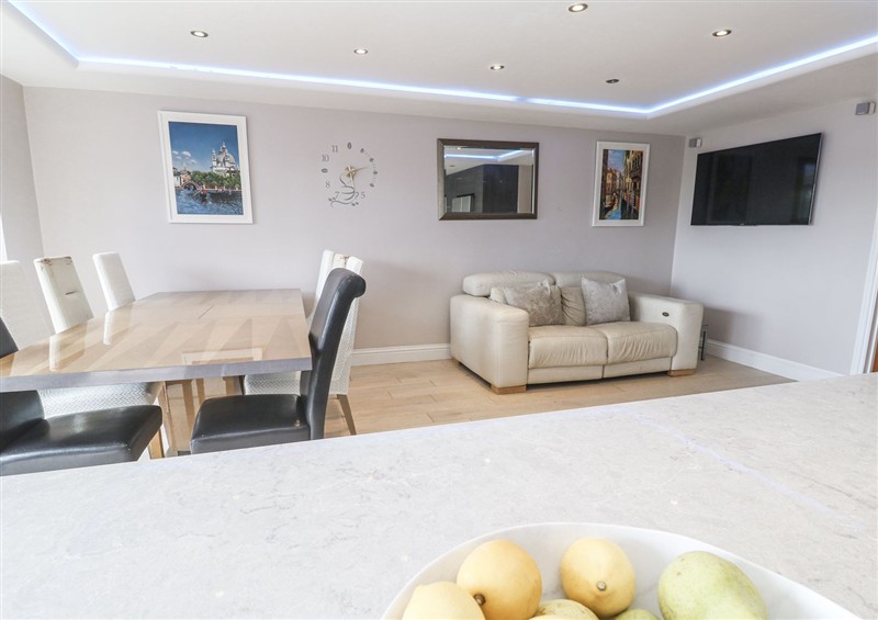 Enjoy the living room (photo 3) at Treliance, Feock near Carnon Downs