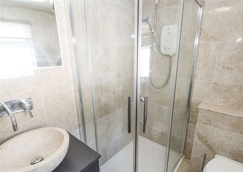 The bathroom (photo 2) at Treliance, Feock near Carnon Downs